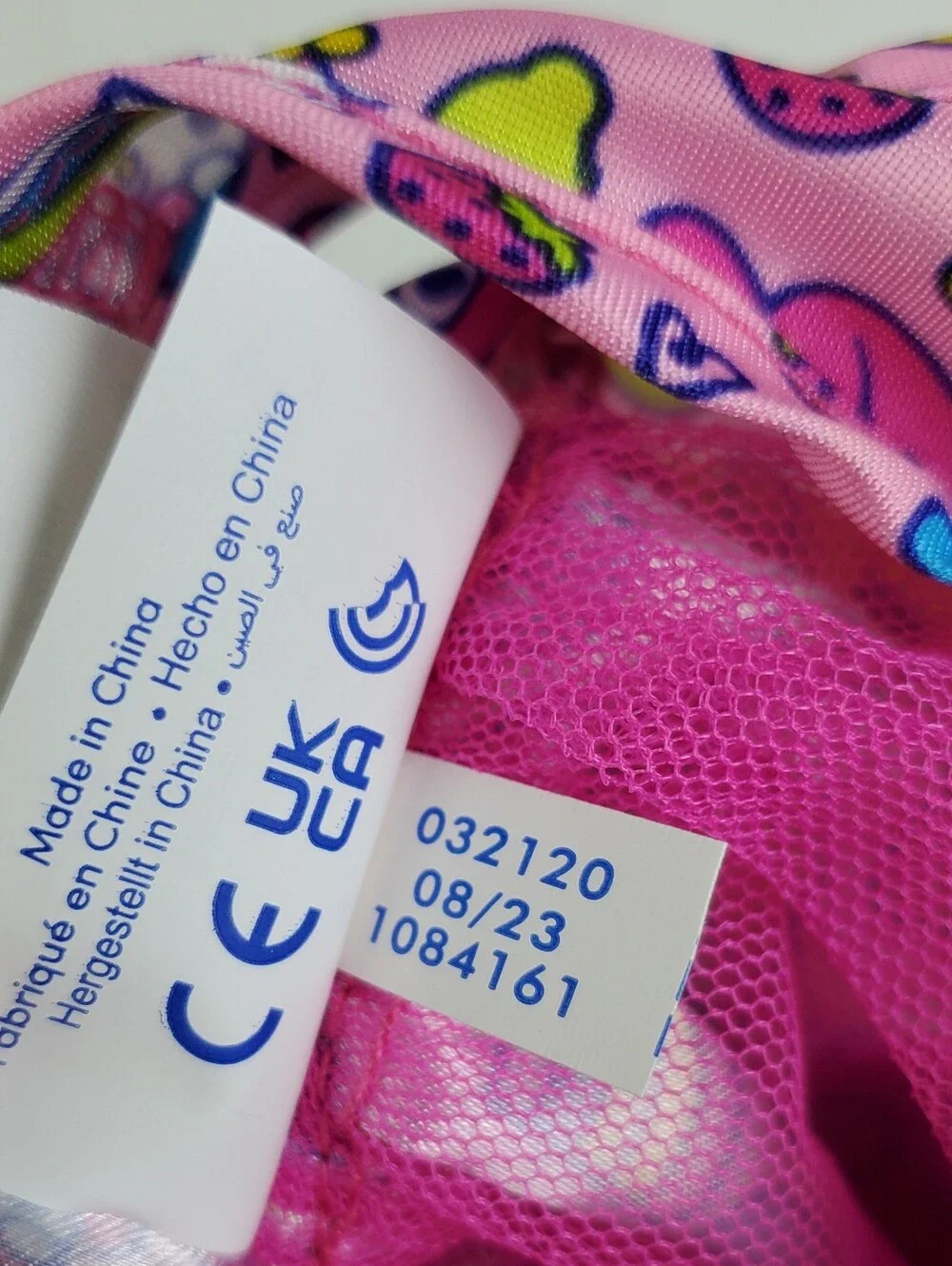 Build-A-Bear BABW Sanrio Hello Kitty and Friends My Melody Rainbow Dress Outfit